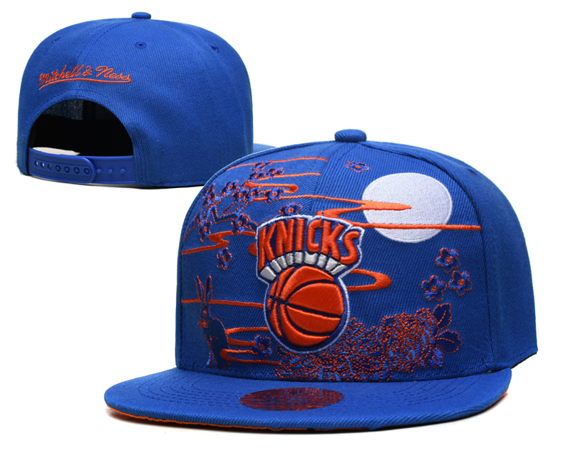 New York Knicks 2025 Stitched Snapback Hats 005
